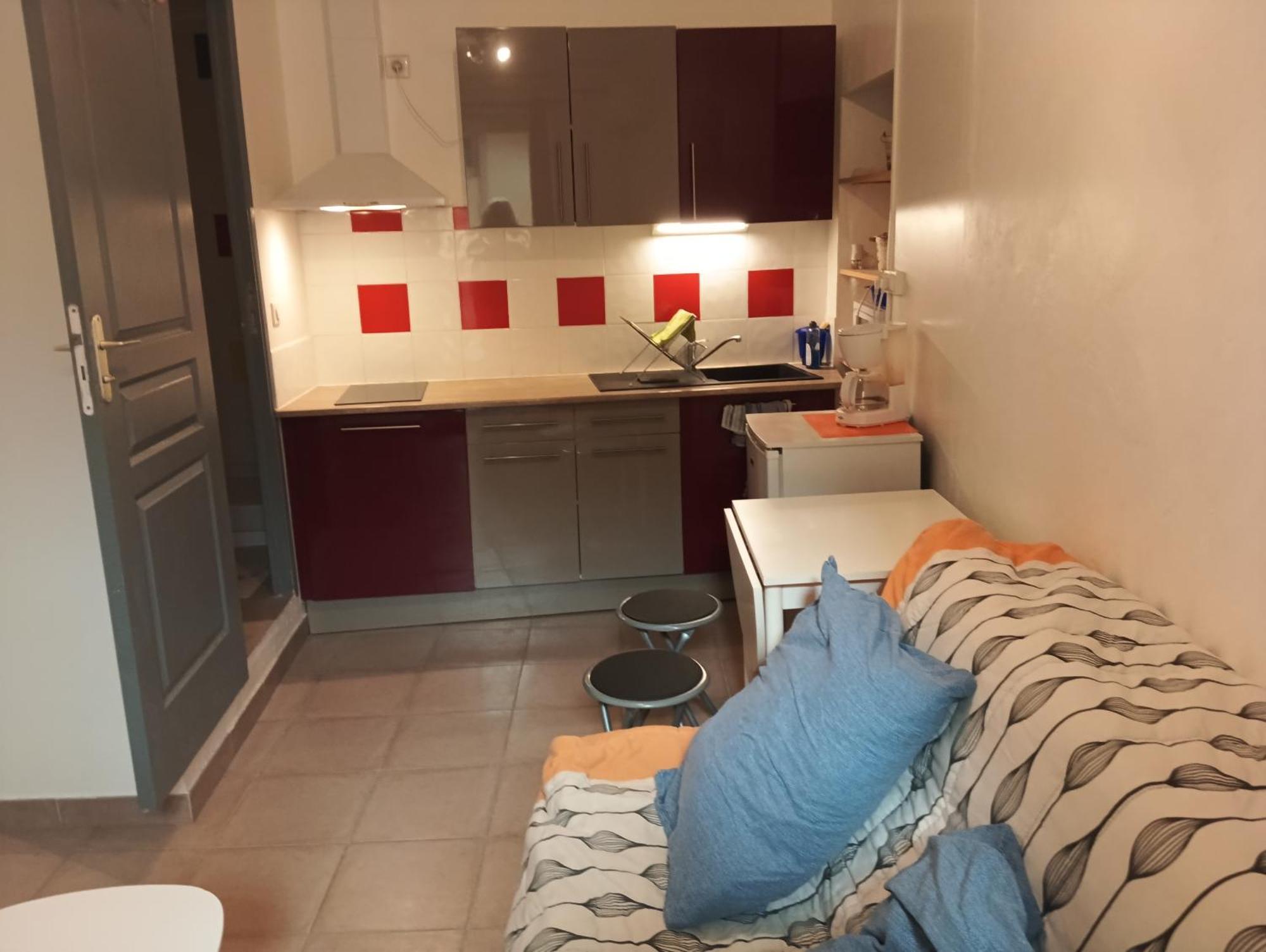 Studio 1 Vaison-la-Romaine Zewnętrze zdjęcie